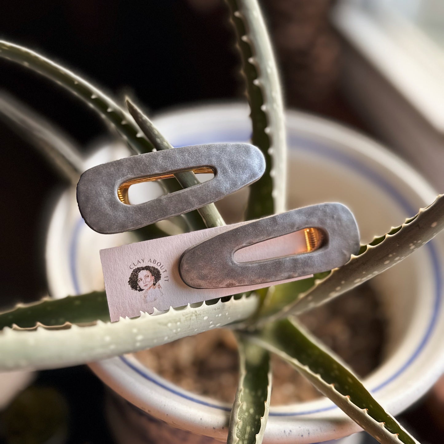 Metallic Clippies