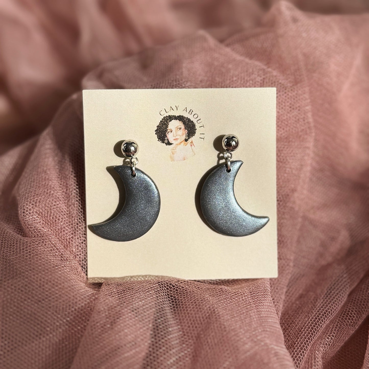 Metallic Moon Drops