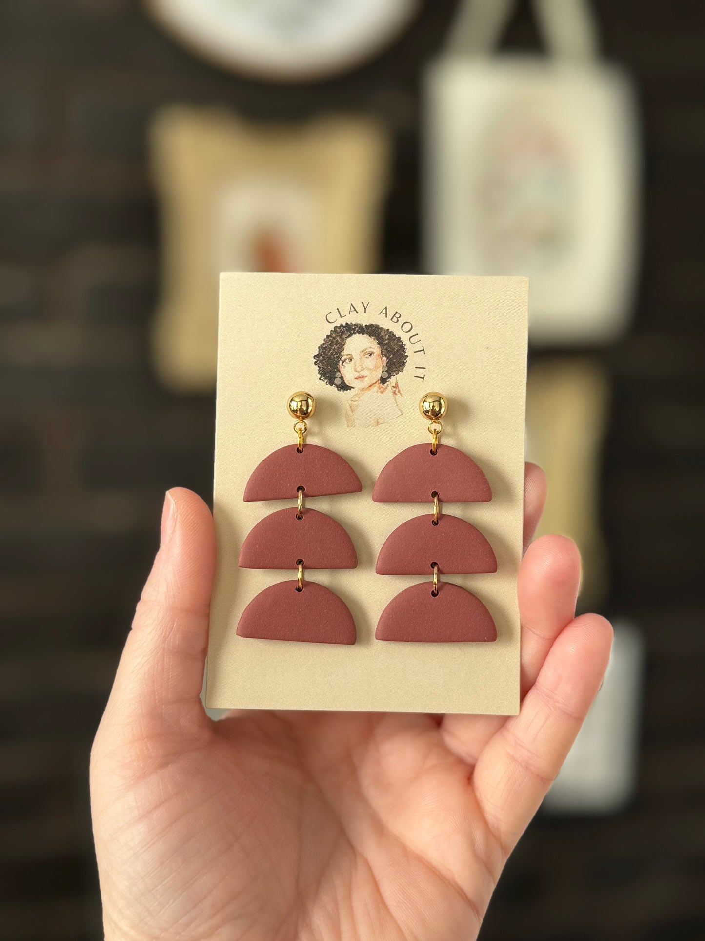 Maple Statement Dangles